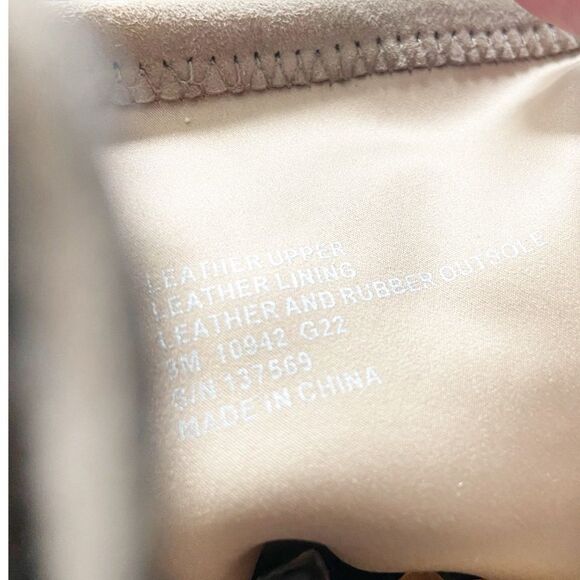 NEW Tory Burch Multi-Logo Stretch Suede Boot size 9 - Picture 11 of 13